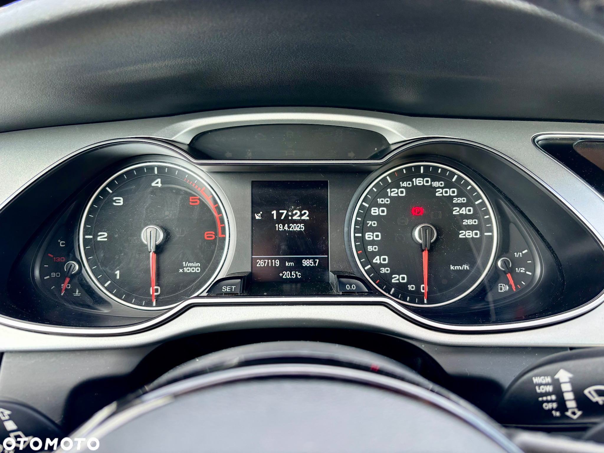 Audi A4 2.0 TDI clean diesel Multitronic - 21