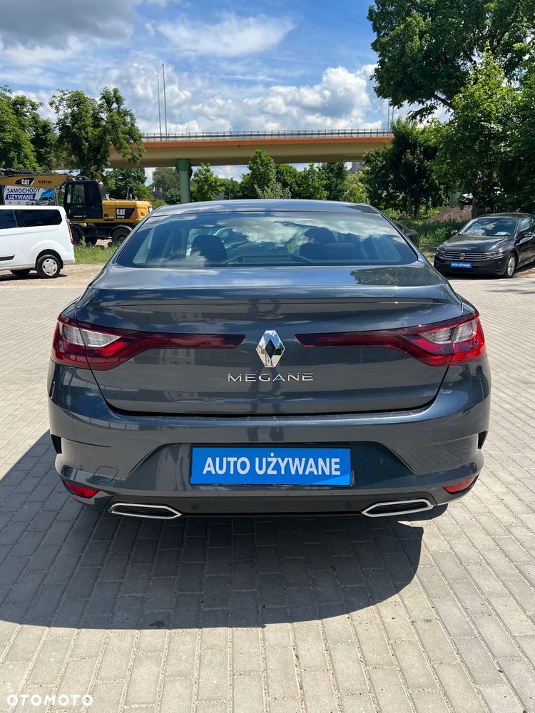 Renault Megane 1.3 TCe FAP Zen - 7