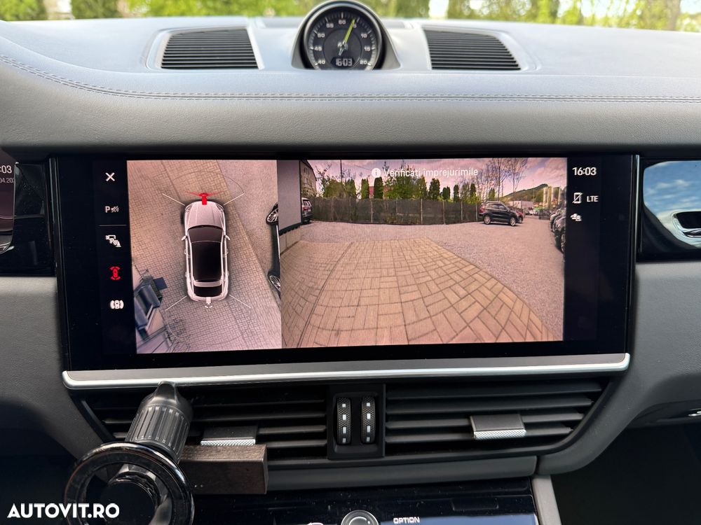 Porsche Cayenne E-Hybrid - 38