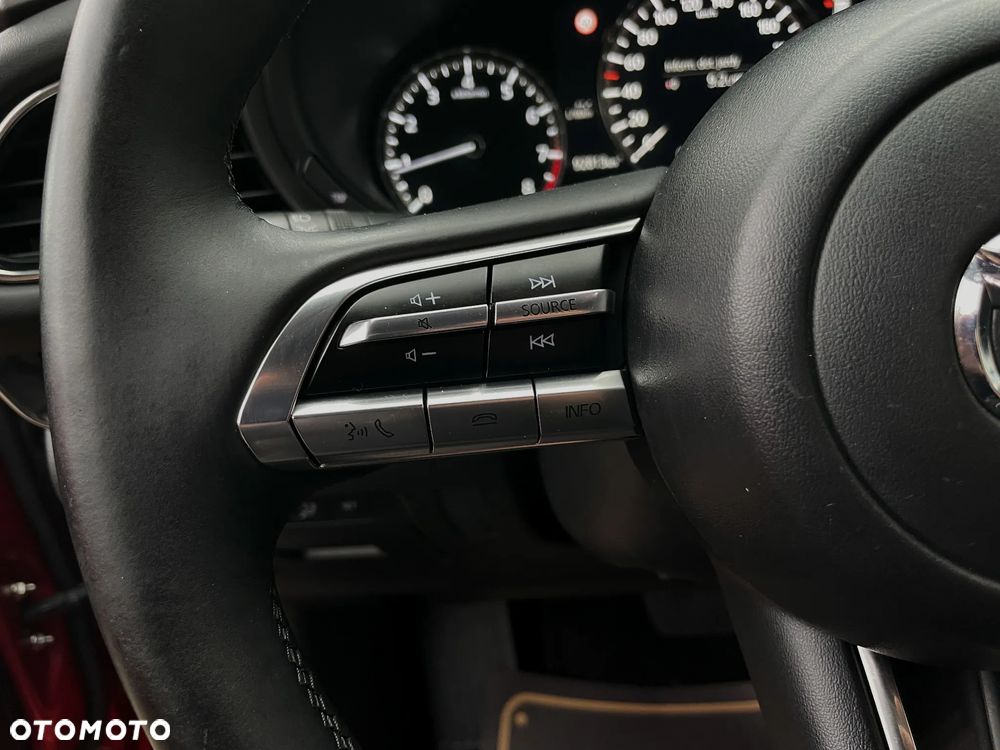 Mazda CX-30 SKYACTIV-G 2.0 M-Hybrid - 25