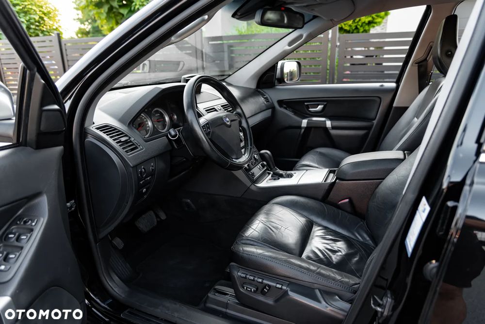 Volvo XC 90 D5 AWD Geartonic Executive - 18