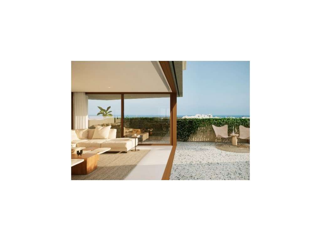 Apartamento T2 com vista mar em Sines - Grande imagem: 5/5