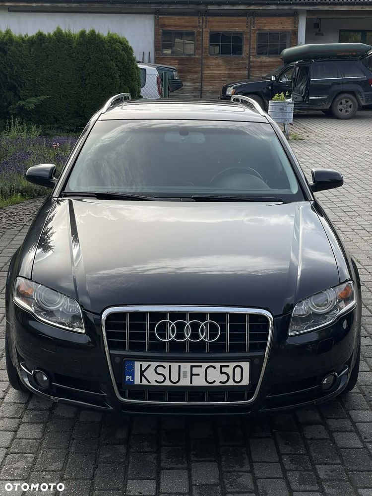 Audi A4 Avant 3.0 TDI Quattro - 3