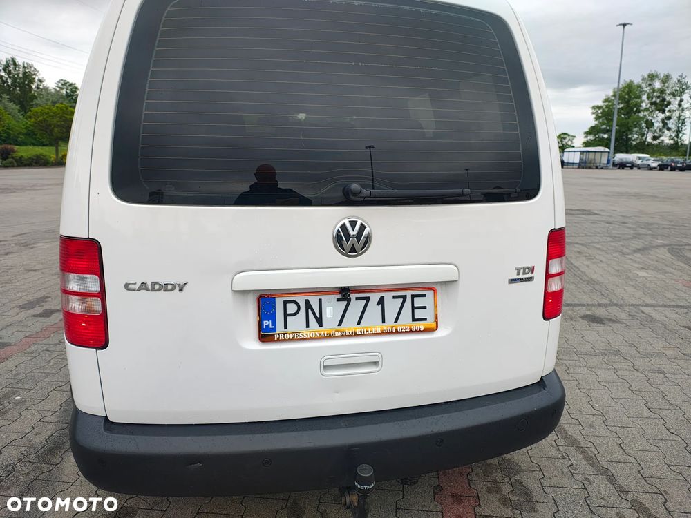 Volkswagen Caddy 1.6 (5-Si.) BMT Edition 30 - 12