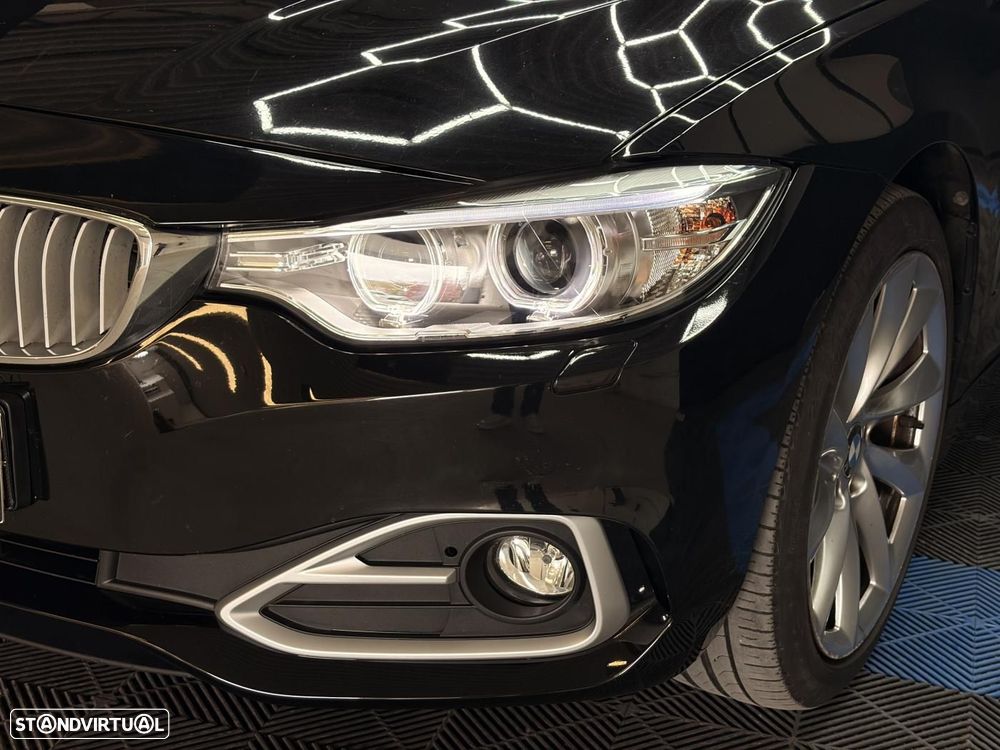 BMW 420 d Sport-Aut. Modern Line - 38