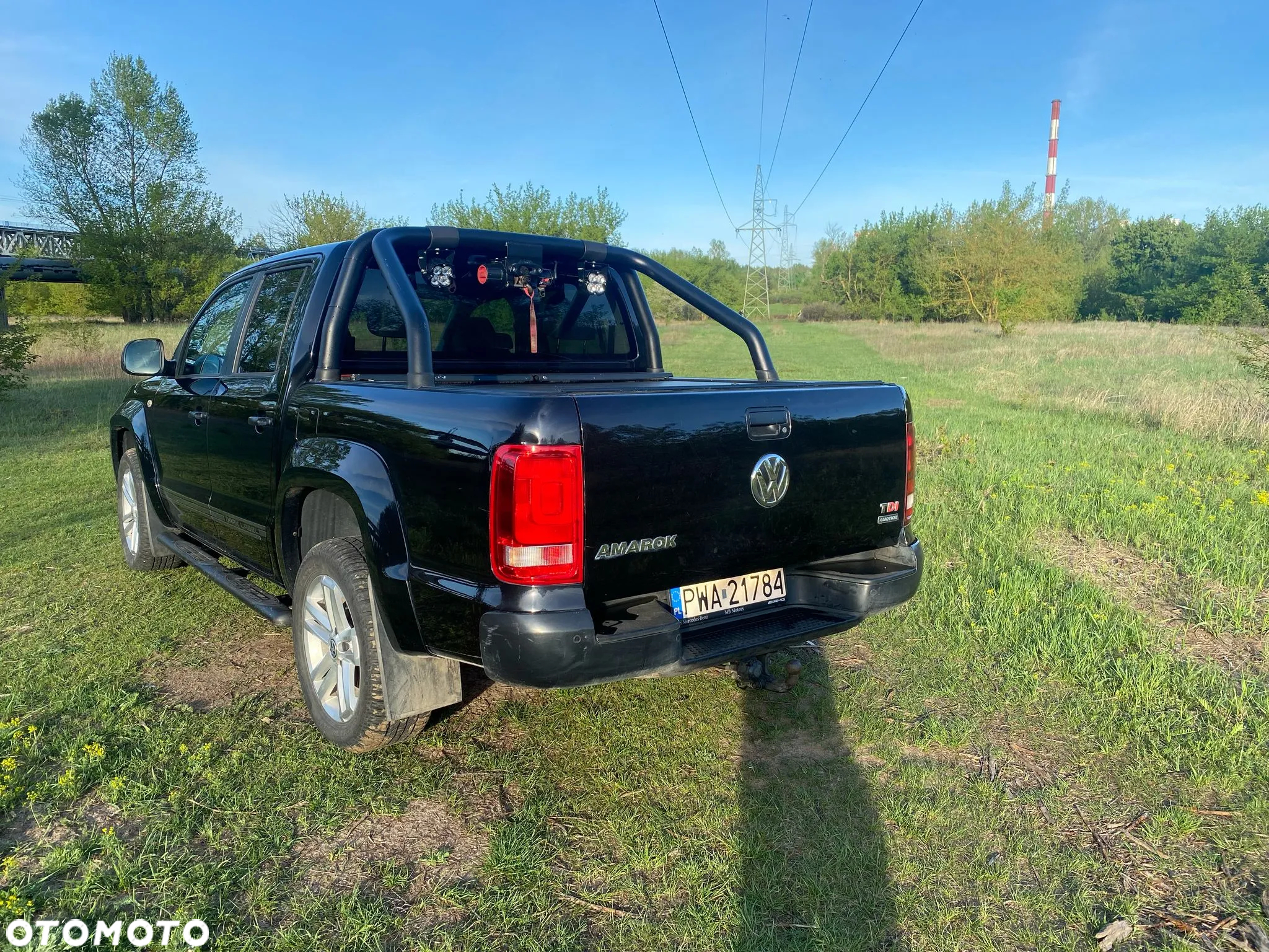Volkswagen Amarok DC 2.0 BiTDI 4Mot Trendline - 24