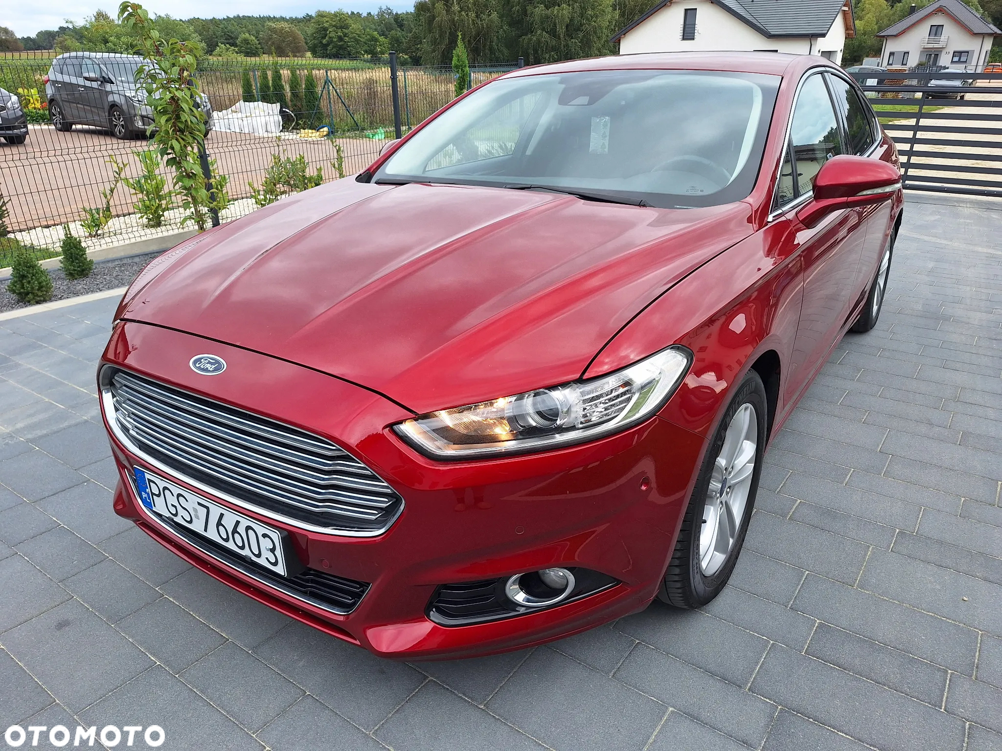 Ford Mondeo 2.0 TDCi Ambiente - 4
