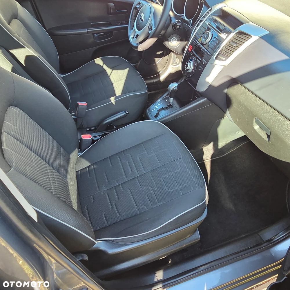 Kia Venga 1.6 CVVT Automatik Vision - 8