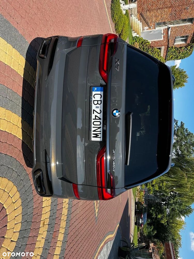 BMW X7 M50d sport - 20