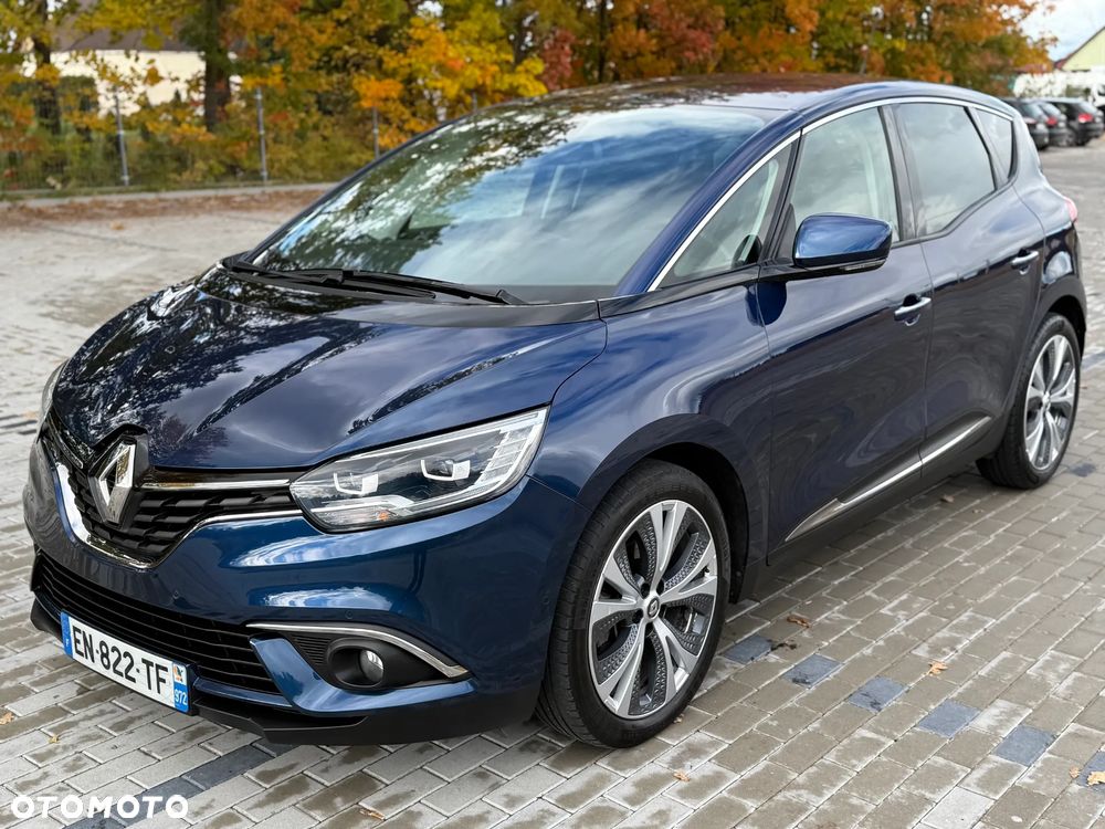 Renault Scenic ENERGY TCe 130 BOSE EDITION - 14