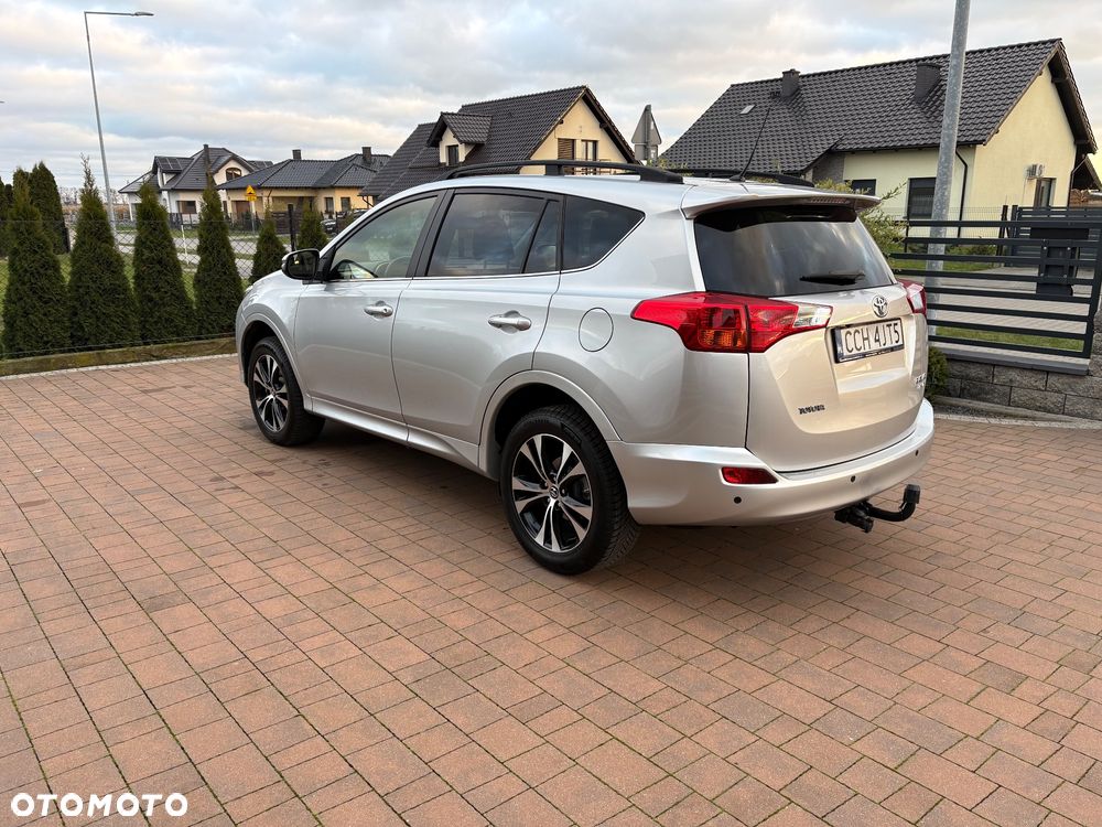 Toyota RAV4 2.0 4x4 Start&Stop CVT Edition S+ - 13