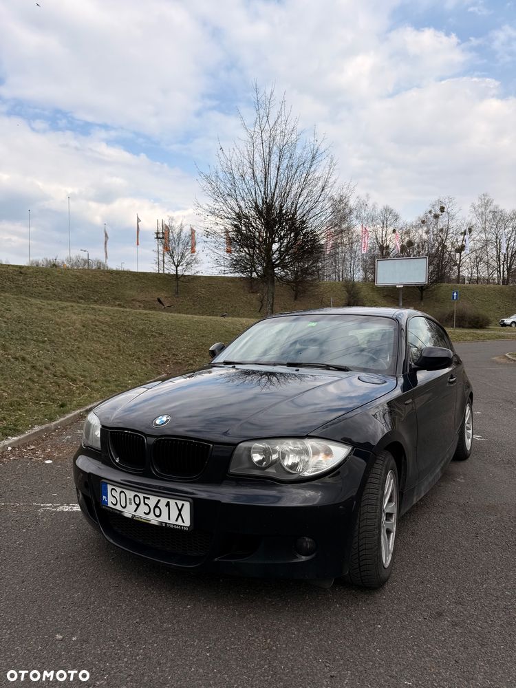 BMW Seria 1 - 3