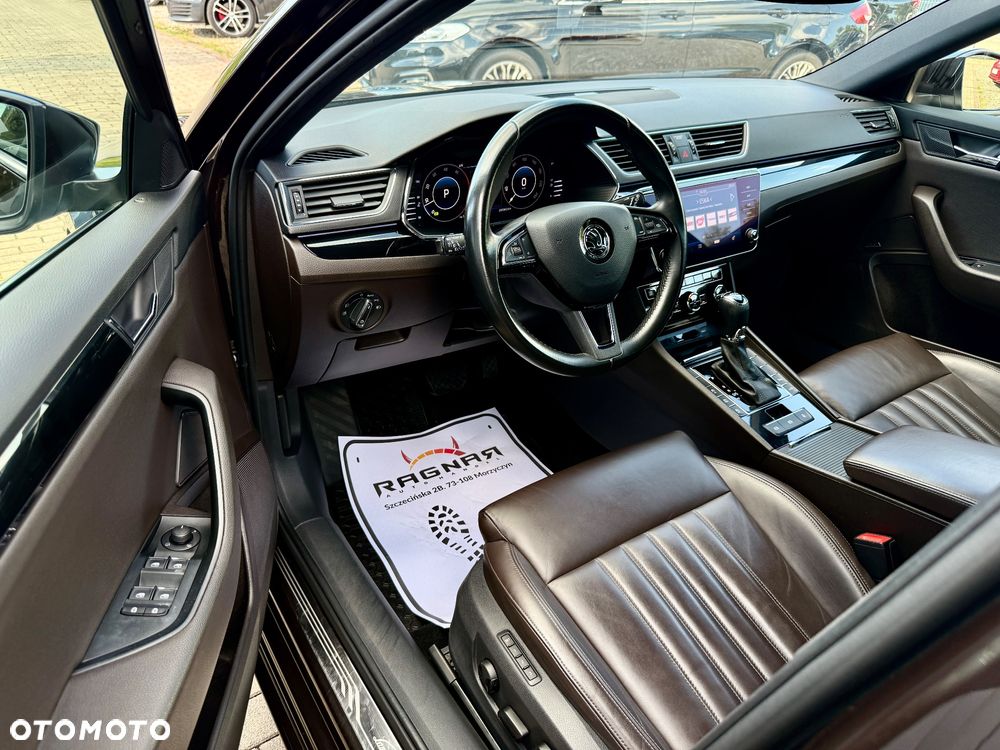 Skoda Superb Combi 2.0 TDI DSG L&K - 7