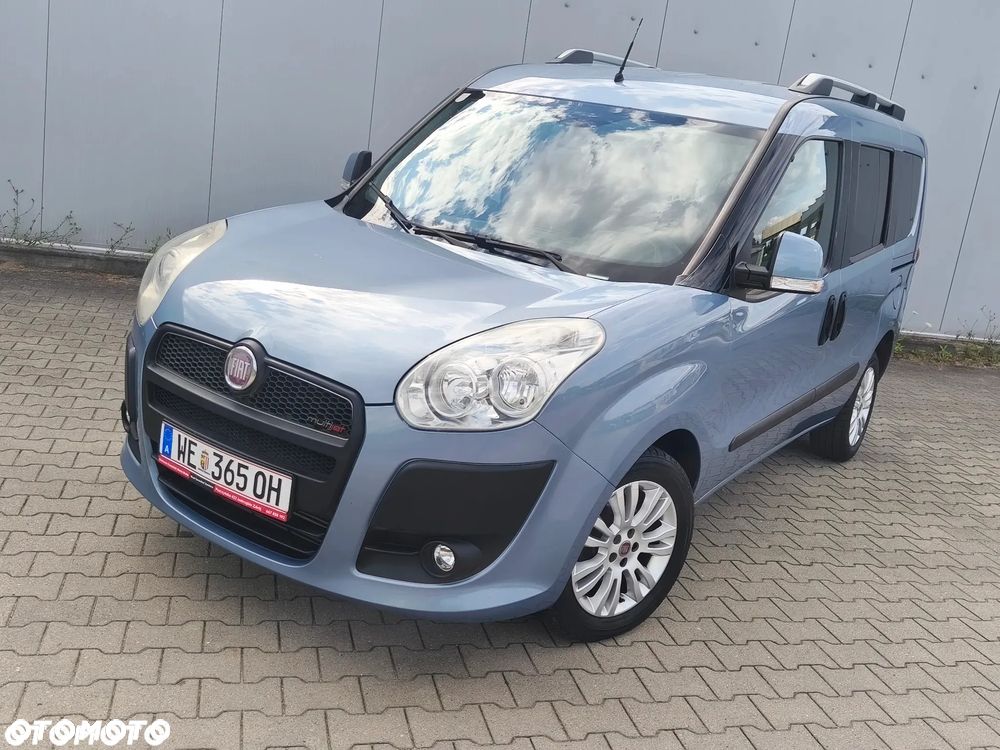 Fiat Doblo - 1