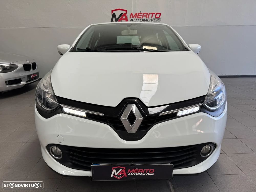 Renault Clio Energy dCi 90 Start & Stop 83g Eco-Drive - 6