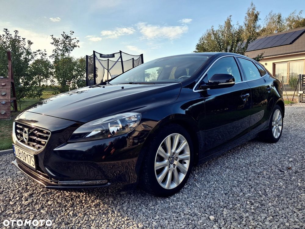 Volvo V40 D2 Momentum - 6