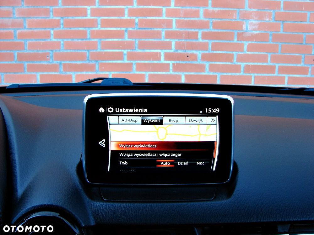 Mazda CX-3 SKYACTIV-G 120 FWD KIZOKU - 25