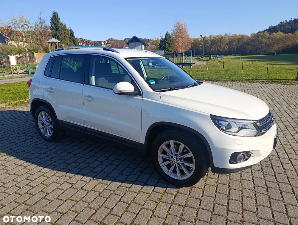 Volkswagen Tiguan 2.0 TDI 4Mot Track&Style - 6