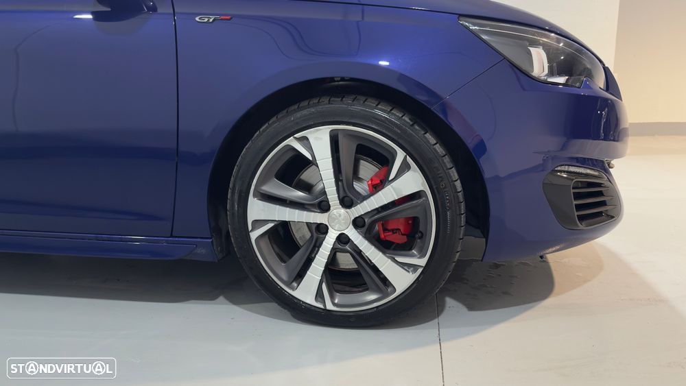 Peugeot 308 SW BlueHDi 180 EAT6 GT - 5