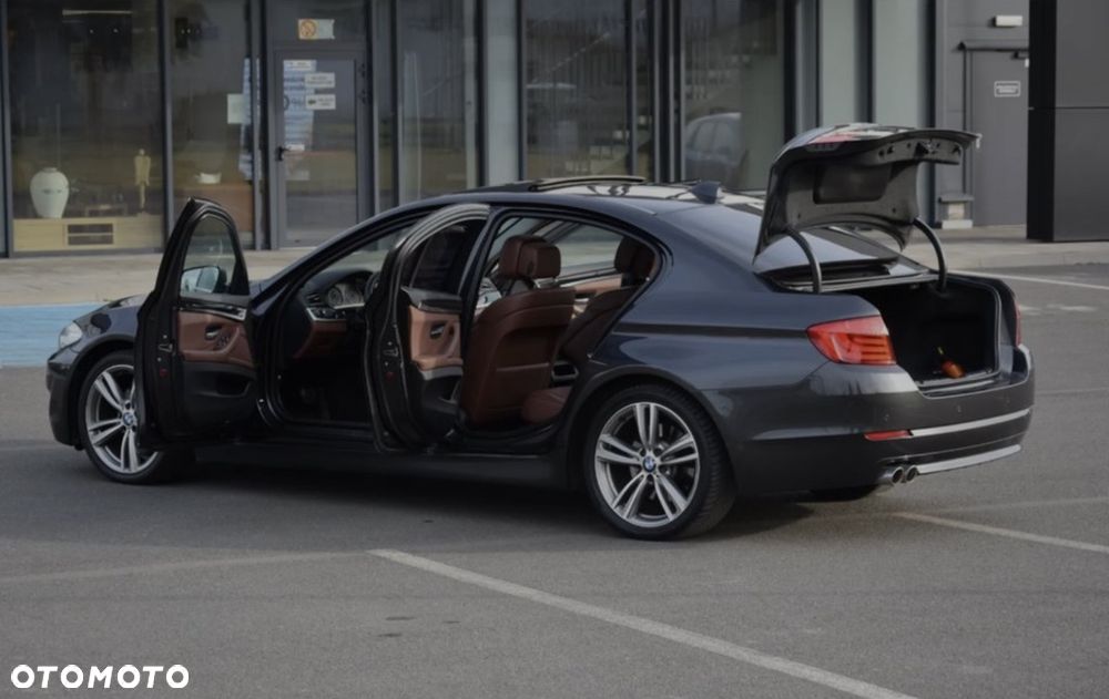BMW Seria 5 - 2