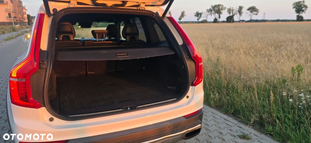 Volvo XC 90 D5 AWD Inscription - 5