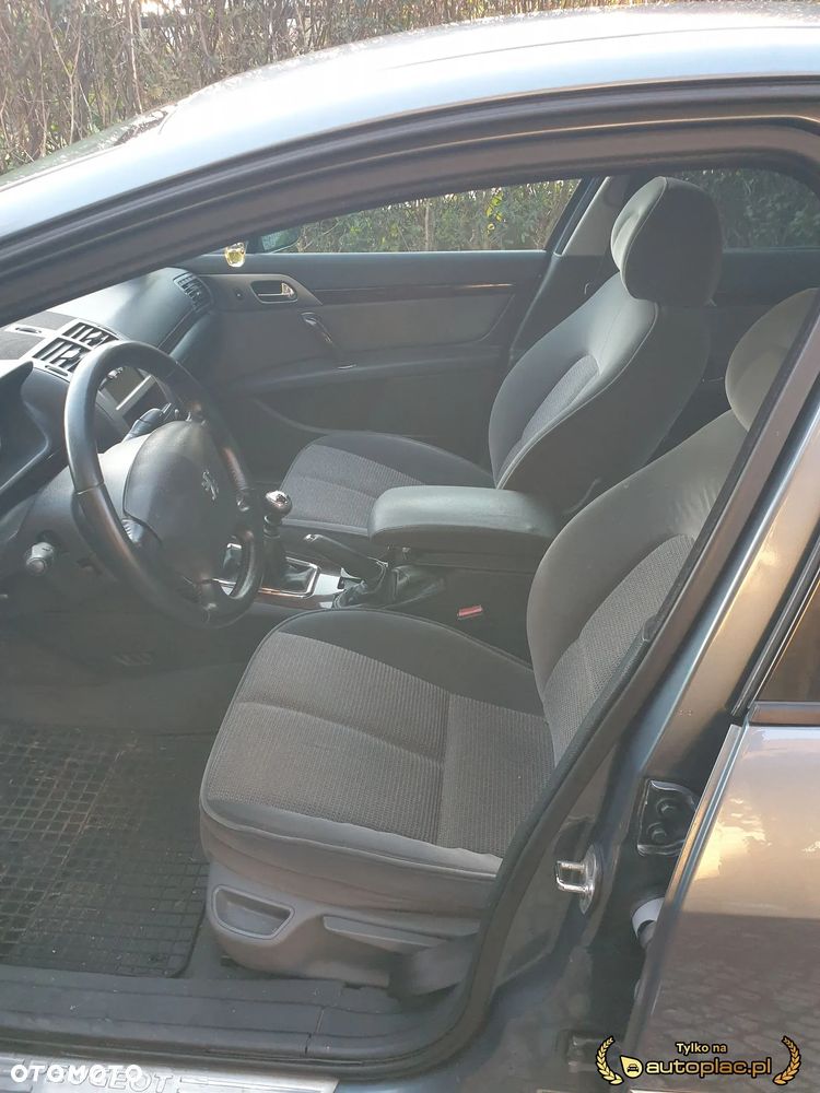 Peugeot 407 2.0 HDI Premium - 17