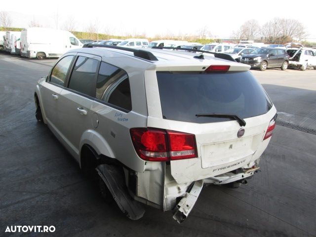 Dezmembrez Fiat Freemont ,an2012 ,2.0 D Multijet, Cod motor 939B5.000