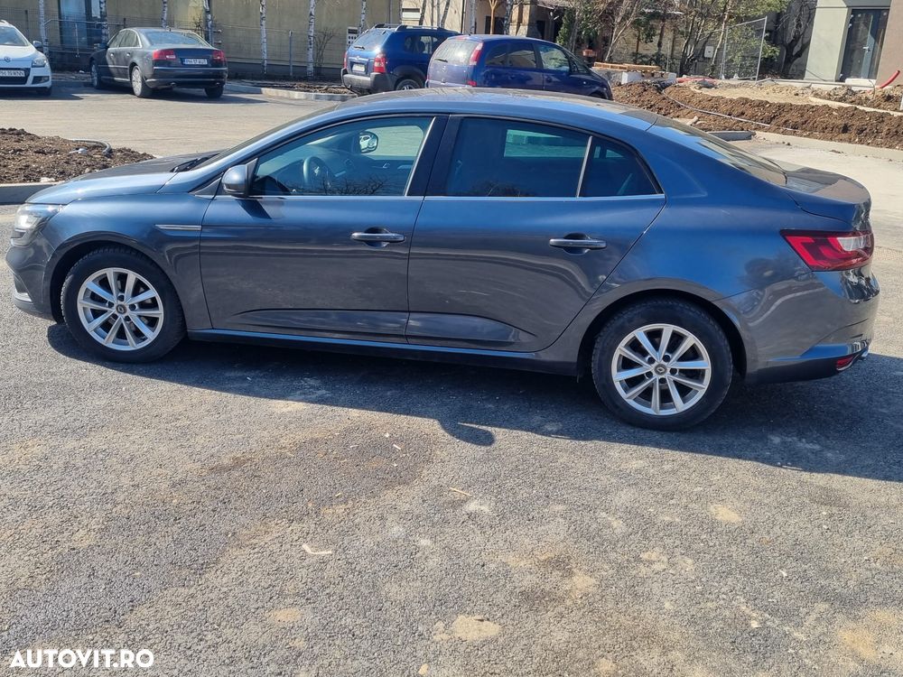 Renault Megane Blue dCi 116 EDC Intens - 2