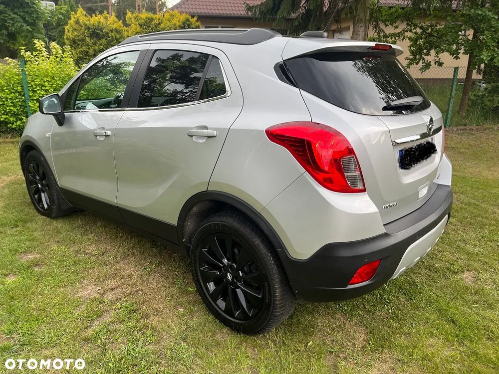 Opel Mokka 1.4 T Cosmo S&S EU6 - 5
