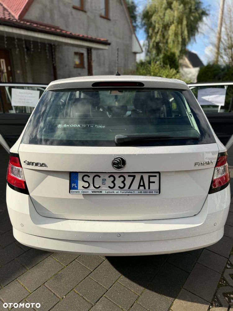 Skoda Fabia - 4