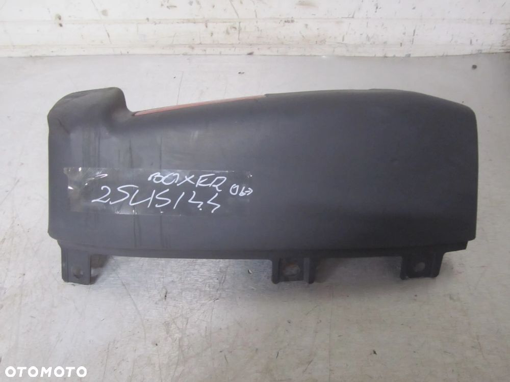 Narożnik Zderzaka Prawy Tył Citroen Jumper Ducato Boxer 2006- - 2