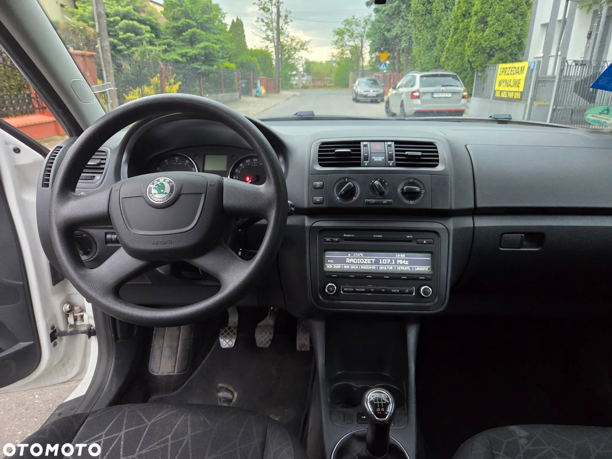 Skoda Fabia - 5