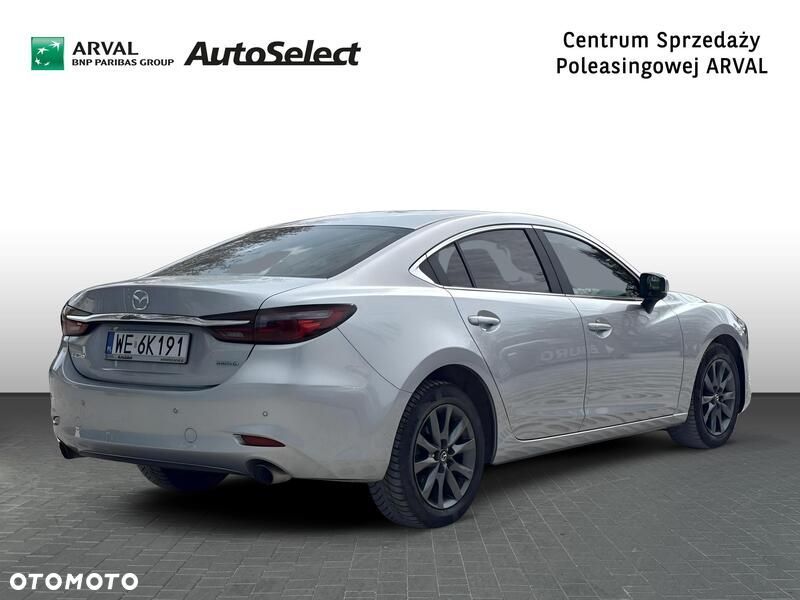 Mazda 6 - 6