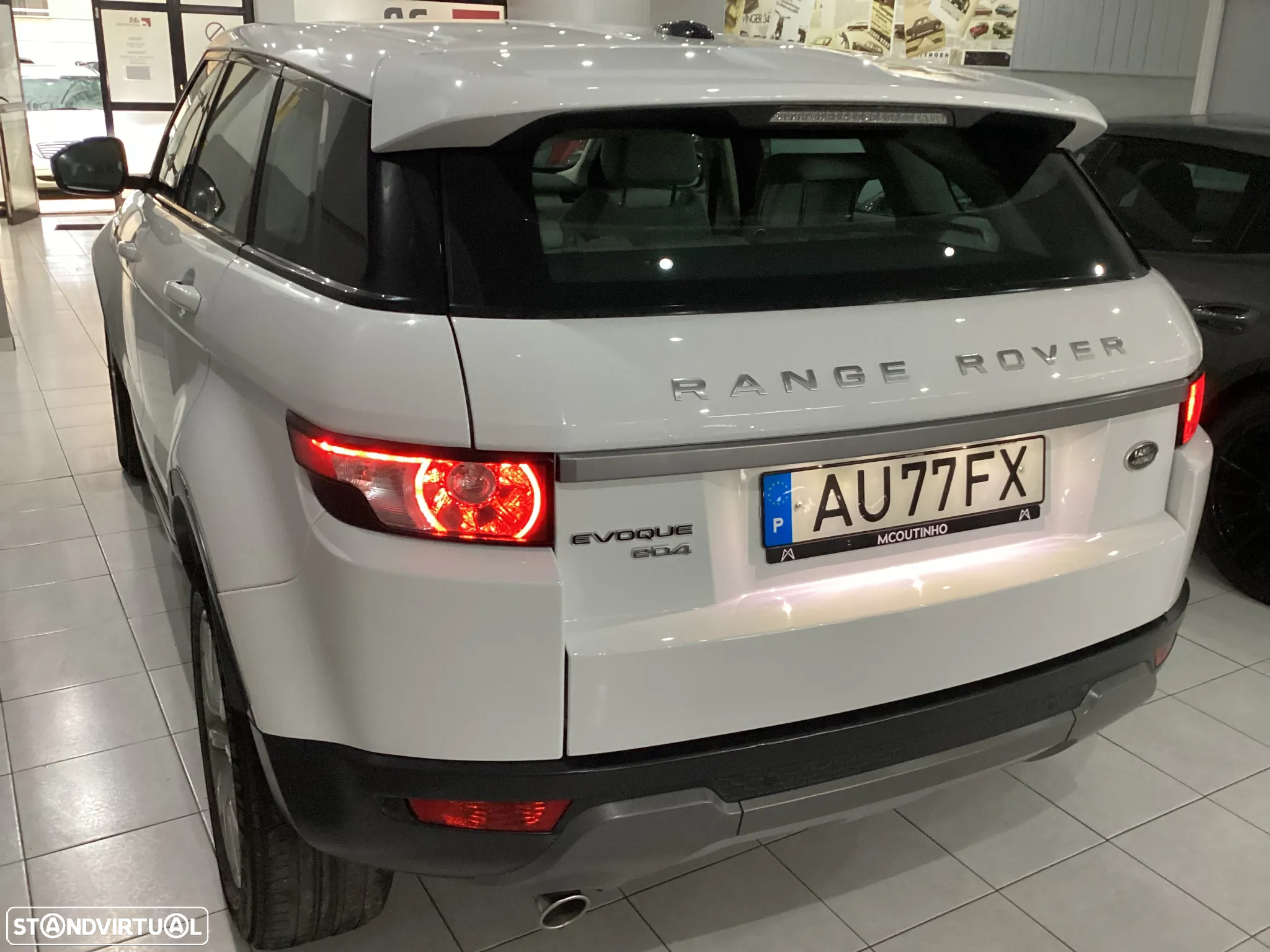Land Rover Range Rover Evoque 2.2 eD4 Dynamic - 9