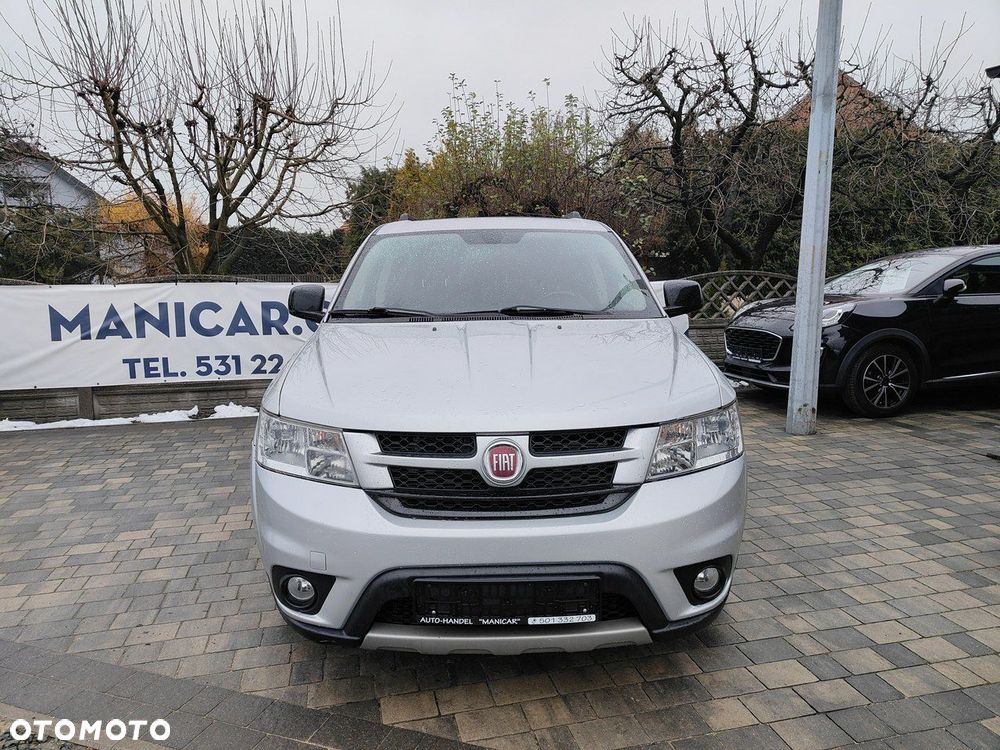 Fiat Freemont 2.0 Multijet 16V DPF Automatik Allrad My - 3