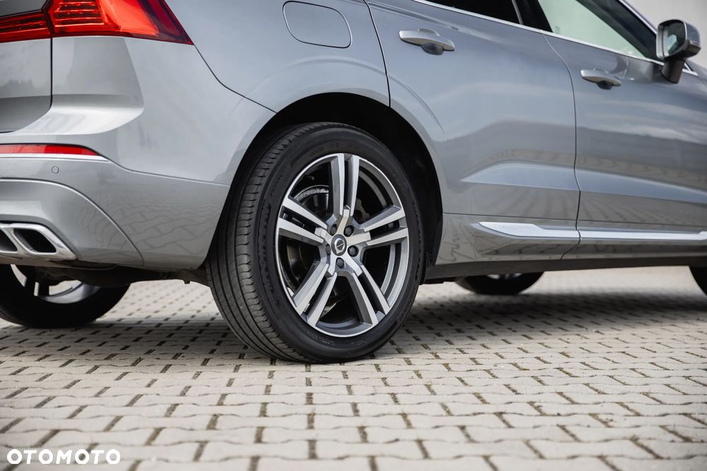 Volvo XC 60 B4 D AWD Inscription - 9