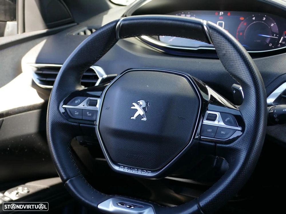 Peugeot 3008 1.5 BlueHDi GT EAT8 - 36
