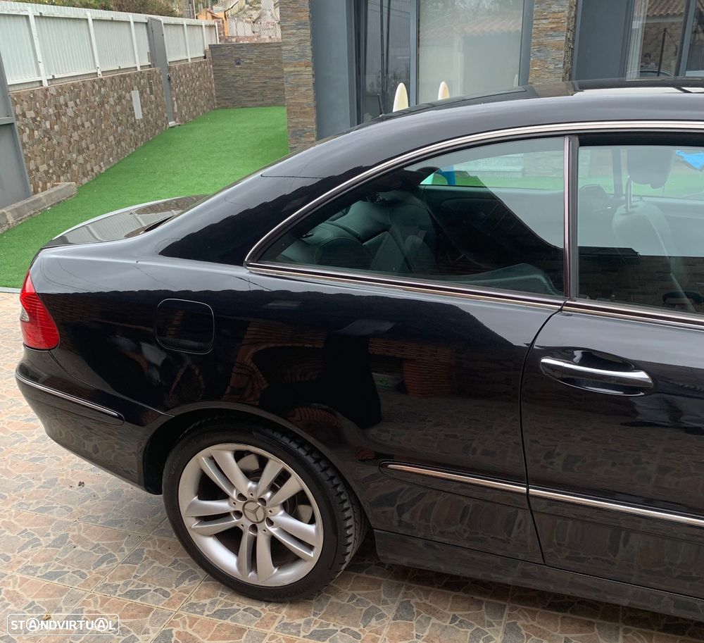 Mercedes-Benz CLK 320 - 4