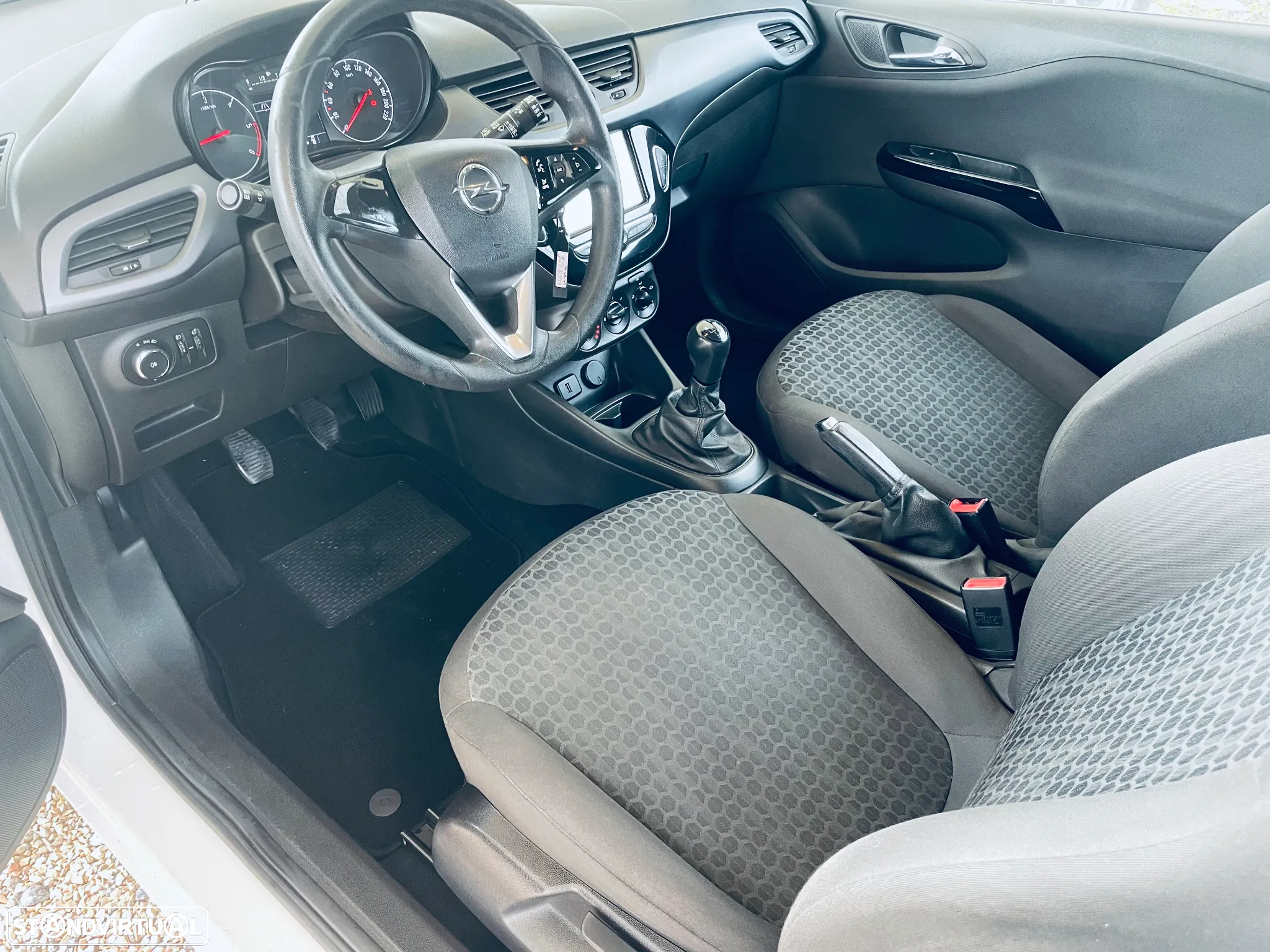 Opel corsa - 4