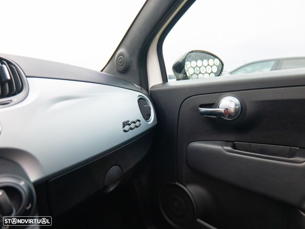 Fiat 500 1.0 Hybrid Sport - 21