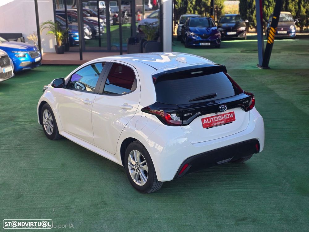 Toyota Yaris 1.5 HDF Premier Edition - 17