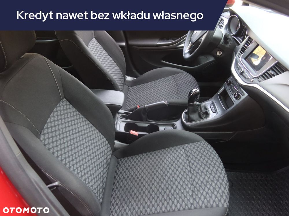 Opel Astra - 11