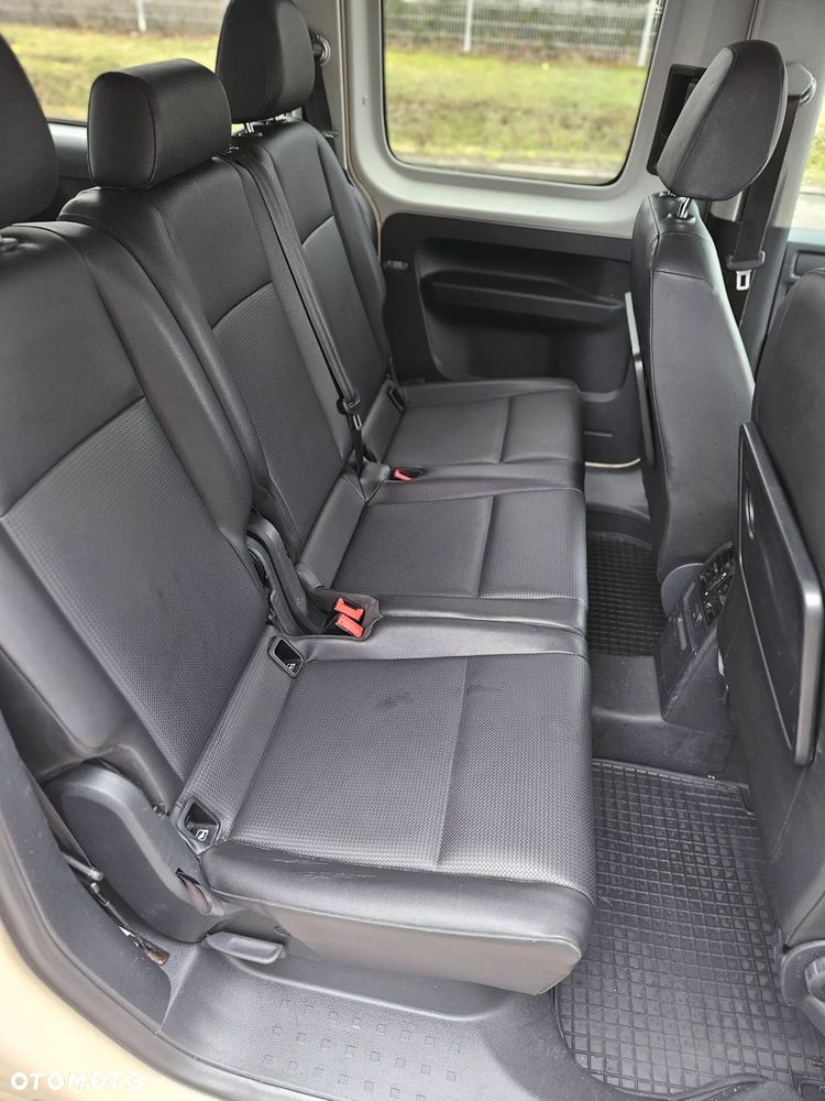 Volkswagen Caddy 2.0 (5-Si.) DSG Highline - 16