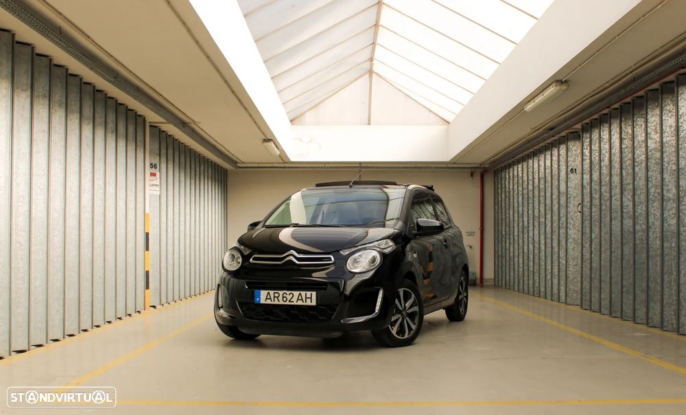 Citroën C1 1.0 SX Airdream - 1