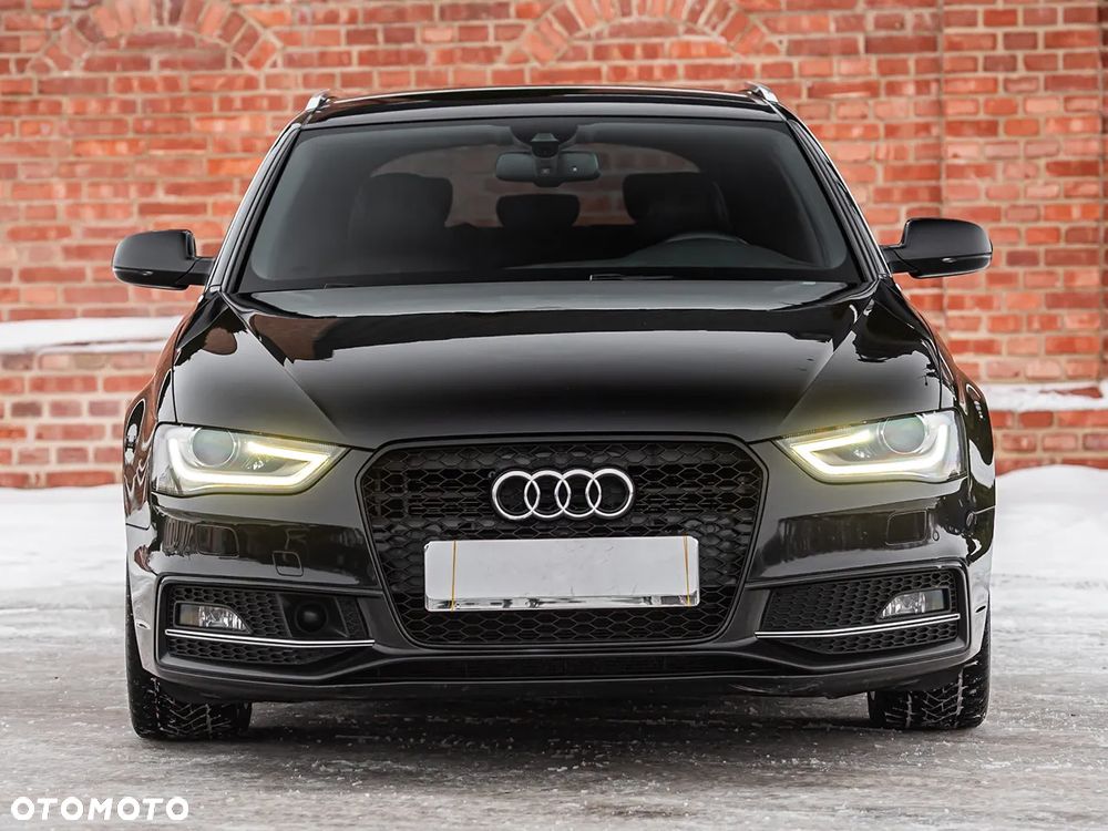 Audi S4 Avant S tronic - 4