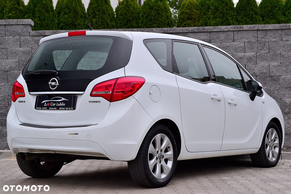 Opel Meriva 1.4 T Design Edition - 5