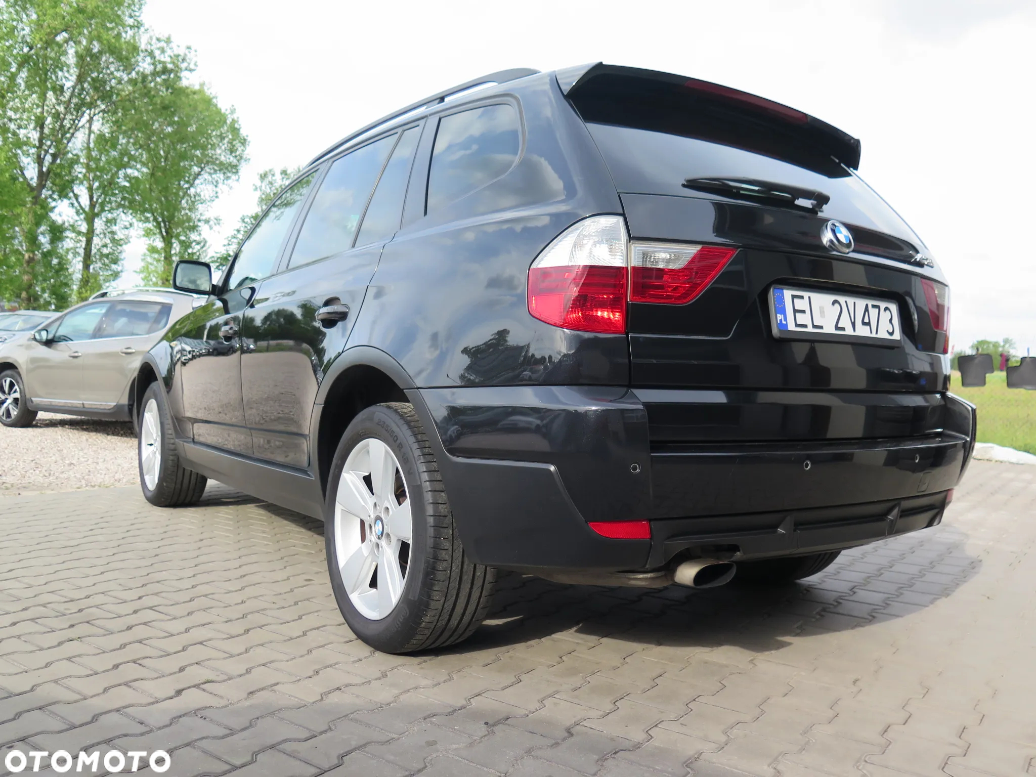 BMW X3 xDrive20d Edition Exclusive - 6