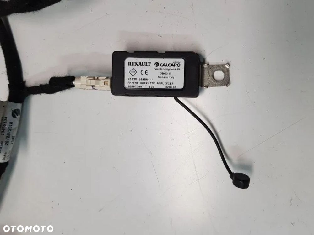 WZMACNIACZ ANTENOWY 282454507R TALISMAN MEGANE IV - 3