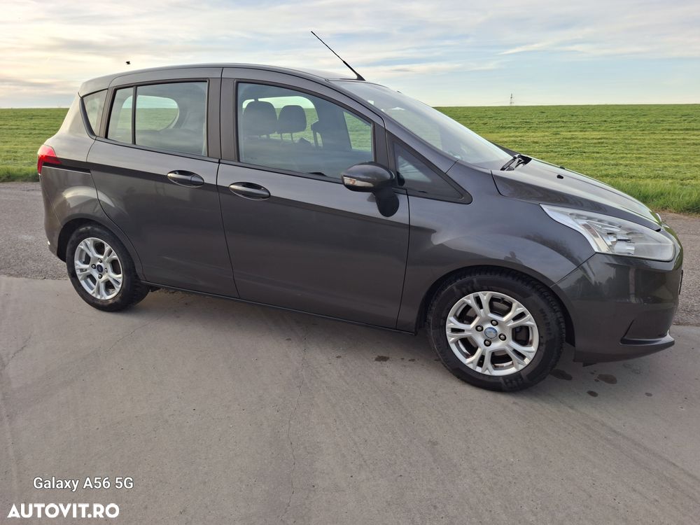 Ford B-Max 1.6 TDCi SYNC Edition - 3