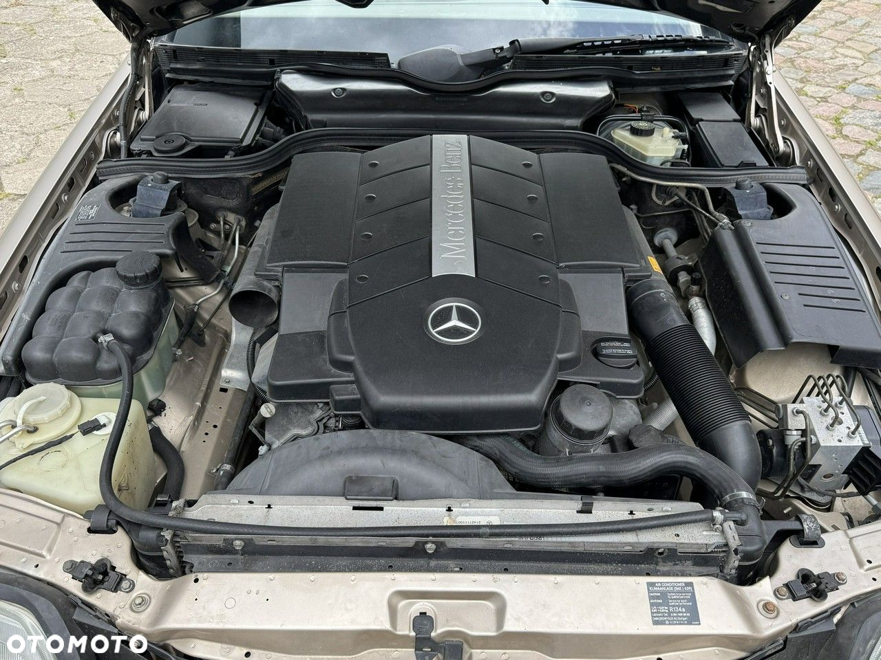Mercedes-Benz SL 500 - 31
